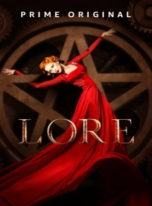  Lore - Saison 3 affiche 