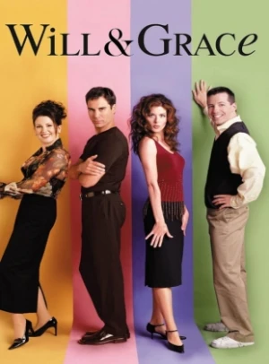  Will & Grace - Saison 11 affiche 