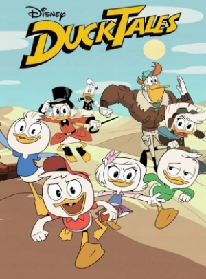  La Bande à Picsou (2017) - Saison 3 affiche 