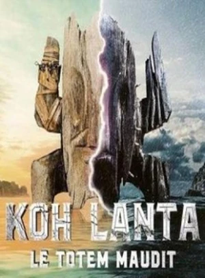  Koh-Lanta, Le Totem Maudit affiche 