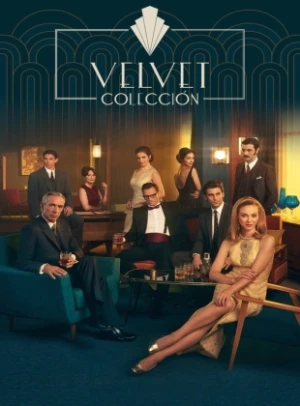  Velvet Colección - Saison 3 affiche 