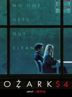  Ozark - Saison 4 affiche 