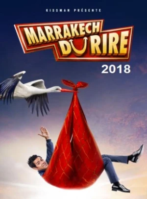  Le Marrakech du Rire (2013-2018) affiche 