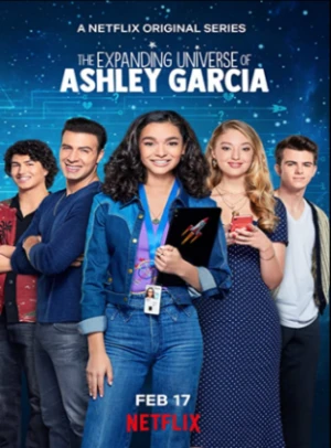  L'Univers infini d'Ashley Garcia - Saison 2 affiche 