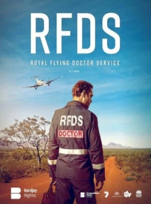  RFDS - Saison 1 affiche 