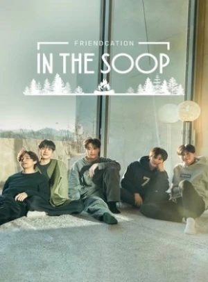  In the SOOP: Friendcation affiche 
