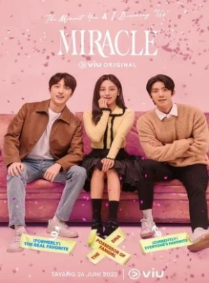 Miracle affiche 