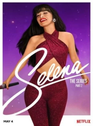  Selena : la série - Saison 2 affiche 