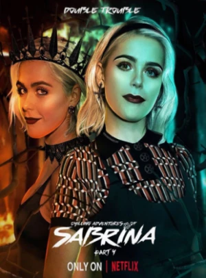  Les nouvelles aventures de Sabrina - Saison 4 affiche 