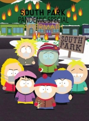  South Park Épisode Spécial affiche 