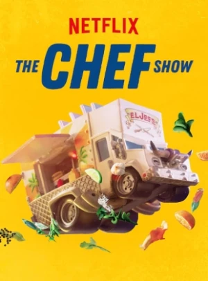  The Chef Show - Saison 3 affiche 