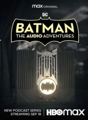  Batman: The Audio Adventures - Saison 1 affiche 