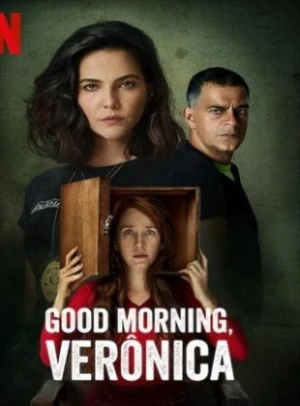  Bom Dia, Verônica - Saison 1 affiche 