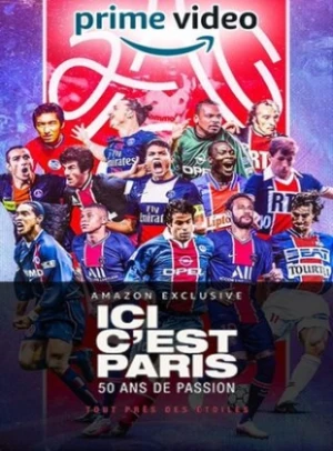  Ici C'est Paris, 50 Ans De Passion - Saison 1 affiche 