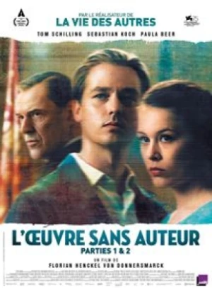  L'Œuvre Sans Auteur - Saison 1 affiche 