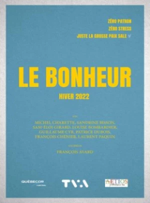  Le Bonheur - Saison 1 affiche 