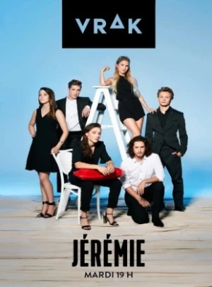  Jérémie - Saison 1 affiche 