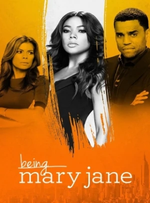  Being Mary Jane - Saison 5 affiche 