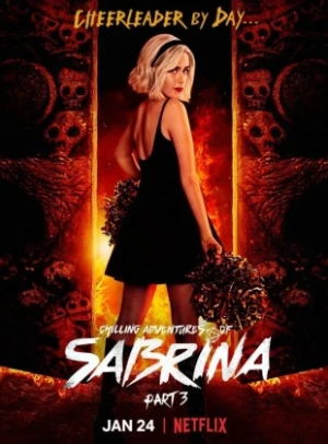  Les Nouvelles Aventures De Sabrina - Saison 3 affiche 