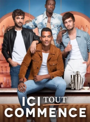  Ici Tout Commence (Partie 4) affiche 