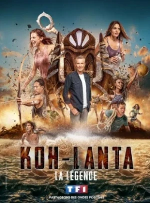  Koh-Lanta La Légende affiche 