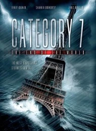  Cyclone catégorie 7 : tempête mondiale - Saison 1 affiche 