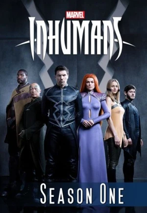 Inhumans - Saison 1 affiche 