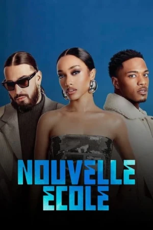  Nouvelle École - Saison 2 affiche 