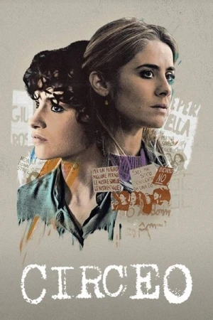 Circeo - Saison 1 affiche 