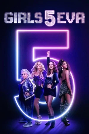  Girls5eva - Saison 2 affiche 