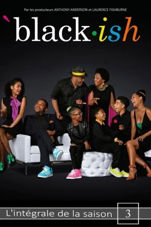  Black-ish - Saison 3 affiche 