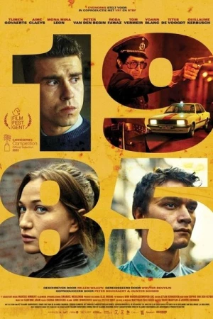  1985 - Saison 1 affiche 