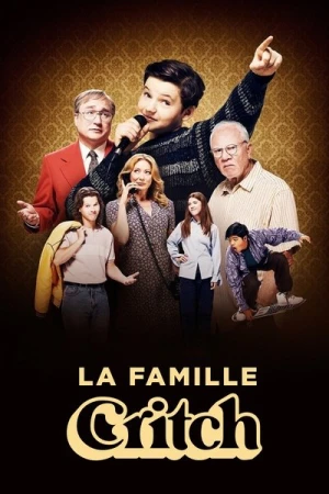 La famille Critch - Saison 3 affiche 