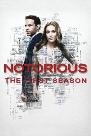  Notorious - Saison 1 affiche 