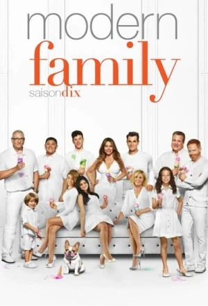  Modern Family - Saison 10 affiche 