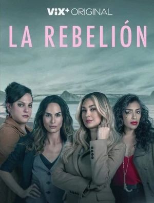  La Rébellion - Saison 1 affiche 