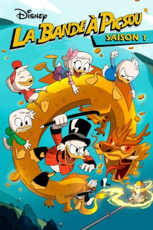  La Bande à Picsou (2017) - Saison 1 affiche 