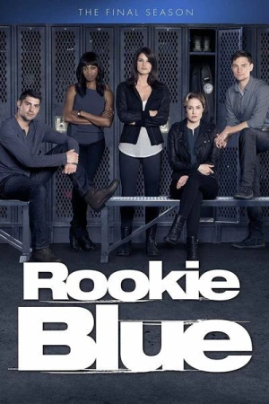  Rookie Blue - Saison 6 affiche 