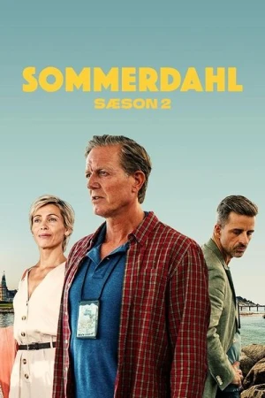  Les Enquêtes de Dan Sommerdahl - Saison 2 affiche 