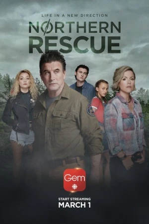  Northern Rescue - Saison 1 affiche 