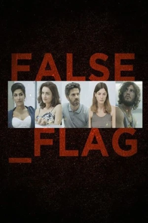  False Flag - Saison 3 affiche 