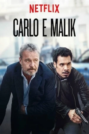  Carlo & Malik - Saison 1 affiche 