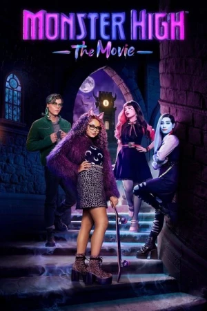  Monster High : le film affiche 