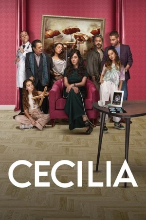  Cecilia - Saison 1 affiche 