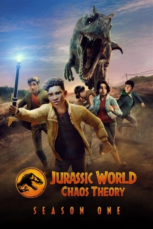  Jurassic World : La théorie du chaos - Saison 1 affiche 