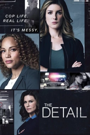  The Detail - Saison 1 affiche 