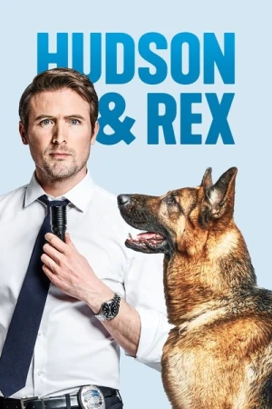  Hudson et Rex - Saison 3 affiche 