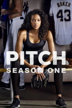  Pitch - Saison 1 affiche 