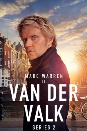  Les enquêtes du commissaire Van der Valk - Saison 2 affiche 