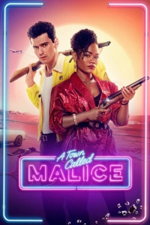  A Town Called Malice - Saison 1 affiche 